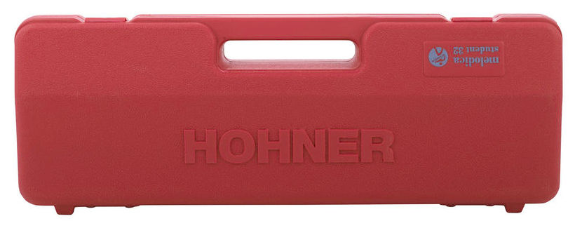 Hohner C 94324 Melodica Student 32 Rouge - Melodica - Variation 5