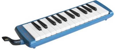 Hohner C 94265 Melodica Student 26 Bleu - Melodica - Main picture