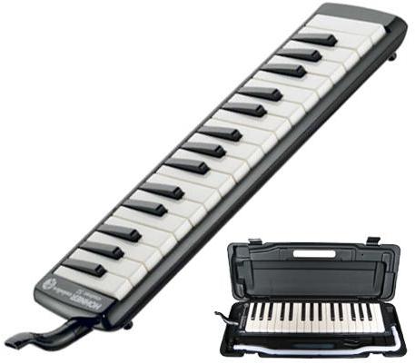 Melodica Hohner C 94321 Student 32 Noir