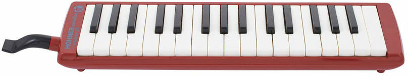 Hohner C 94324 Melodica Student 32 Rouge - Melodica - Main picture
