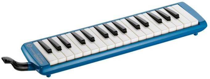 Melodica Hohner C94325 Melodica Student 32 Bleu