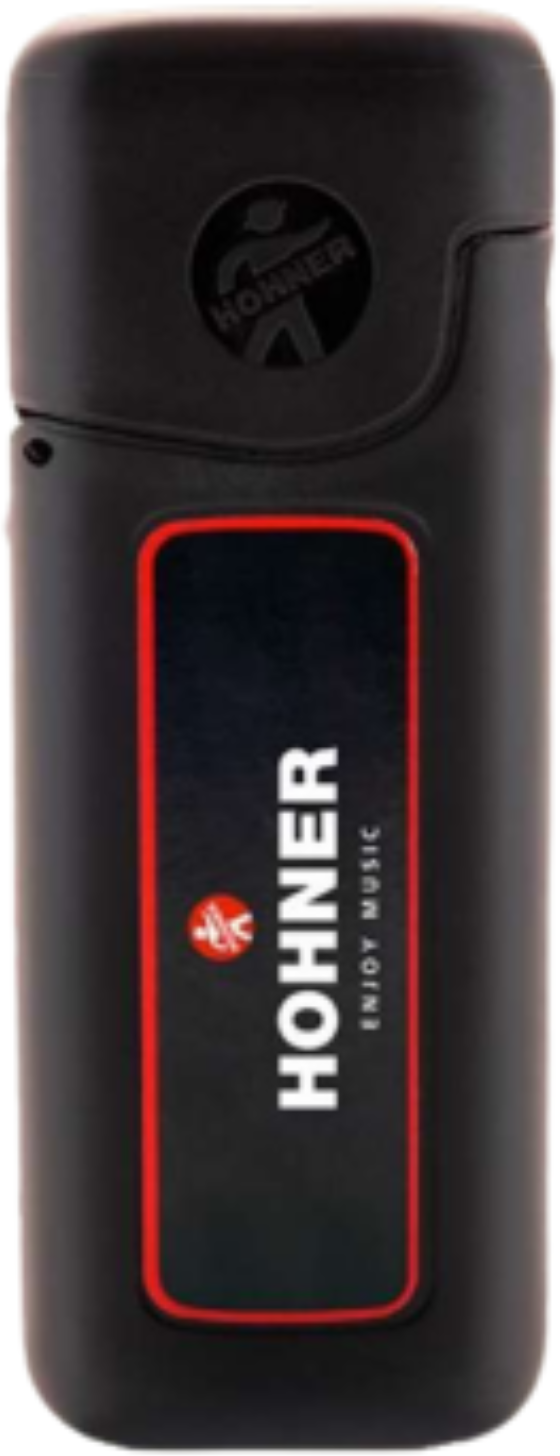 Hohner Snap Case - Harmonicakoffer - Main picture