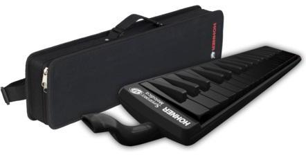 Melodica Hohner Superforce 37 Noir