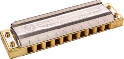 Chromatische harmonica Hohner Marine Band Crossover C