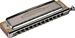 Chromatische harmonica Hohner Chromonica 12  en Do