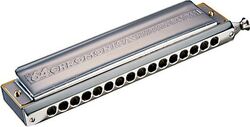 Chromatische harmonica Hohner Chromonica 16 280-64 en Do