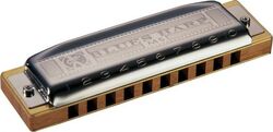 Chromatische harmonica Hohner MS Blues Harp - en Do