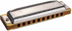 Chromatische harmonica Hohner MS Blues Harp - en Do