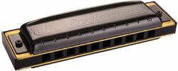 Chromatische harmonica Hohner Pro Harp MS G-Harp