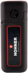 Harmonicakoffer  Hohner Snap Case