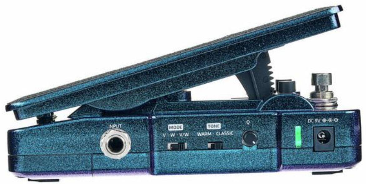 Hotone Soul Press Ii Volume/expression/wah - Wah/filter effectpedaal - Variation 3