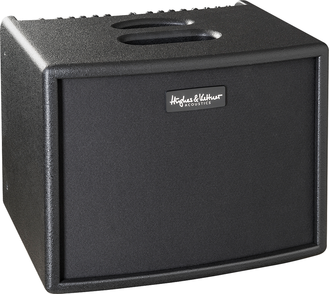 Hughes & Kettner Era 1 250w 1x8 1x1 Black - Combo voor akoestische gitaar - Main picture