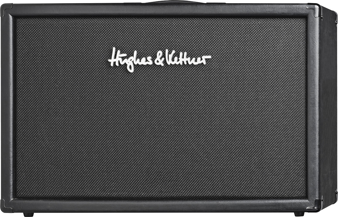 Hughes & Kettner Tm212cab Tubemeister 212 Cabinet 120w - Elektrische gitaar speakerkast - Main picture