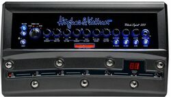 Gitaarversterker top Hughes & kettner BLACK SPIRIT 200 FLOOR