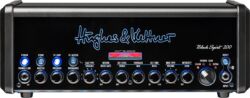 Gitaarversterker top Hughes & kettner Black Spirit 200 Head