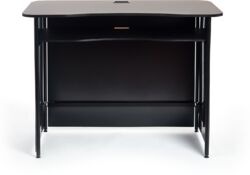 Dj standaard & statief Humpter MOVE Black professional and mobile DJ furniture