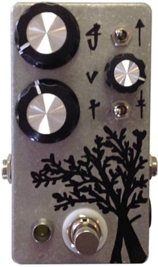 Hungry Robot Pedals Mosfet Screamer Overdrive - Overdrive/Distortion/fuzz effectpedaal - Main picture