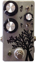 Overdrive/distortion/fuzz effectpedaal Hungry robot pedals Mosfet Screamer Overdrive