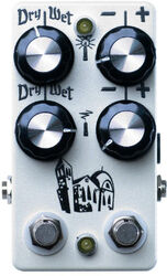 Harmonizer effect pedaal Hungry robot pedals The Monastery Polyphonic Octave