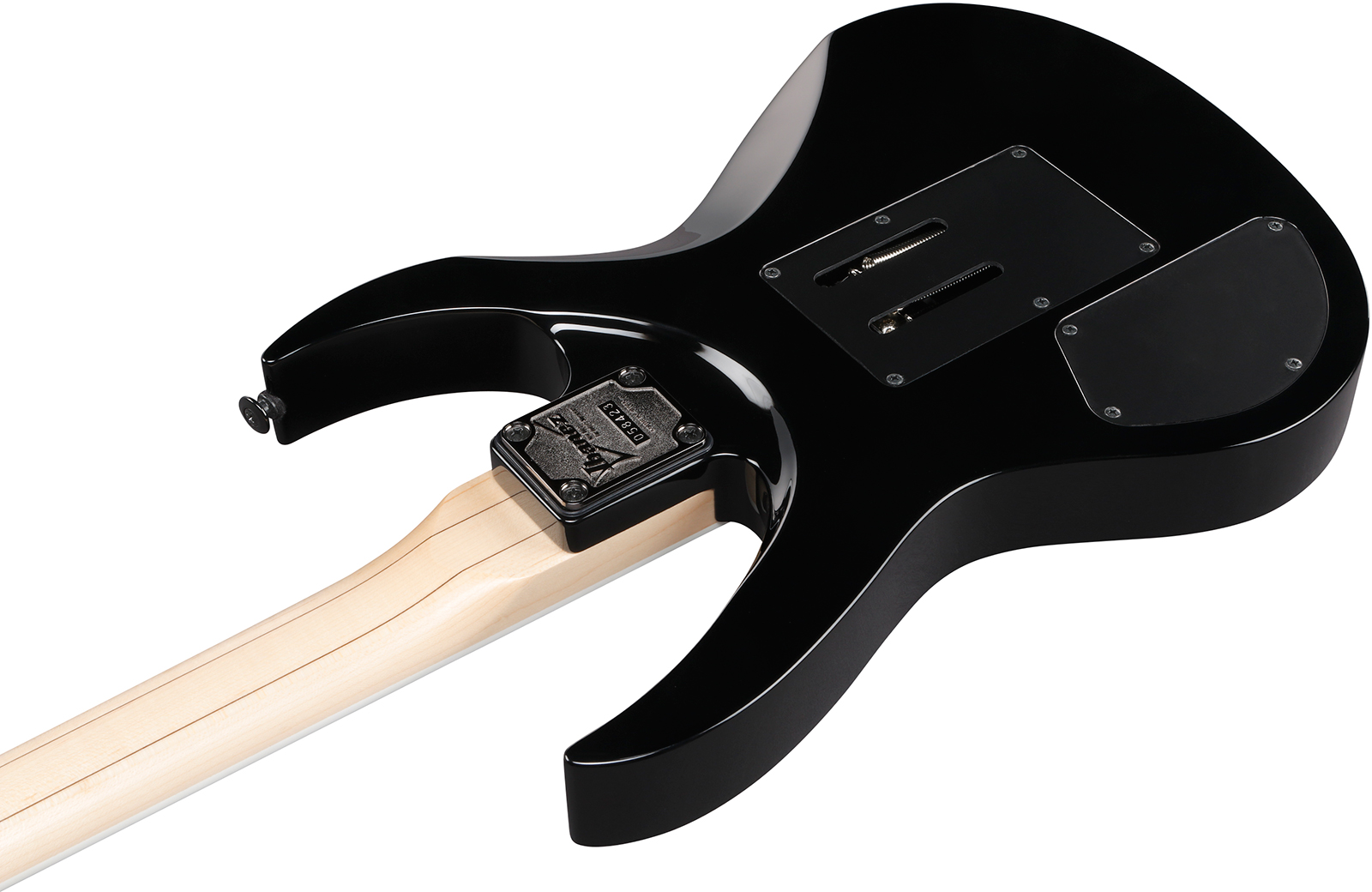 Ibanez 540piii Bk Genesis Ltd Jap Hst Fr Rw - Black - Metal elektrische gitaar - Variation 3