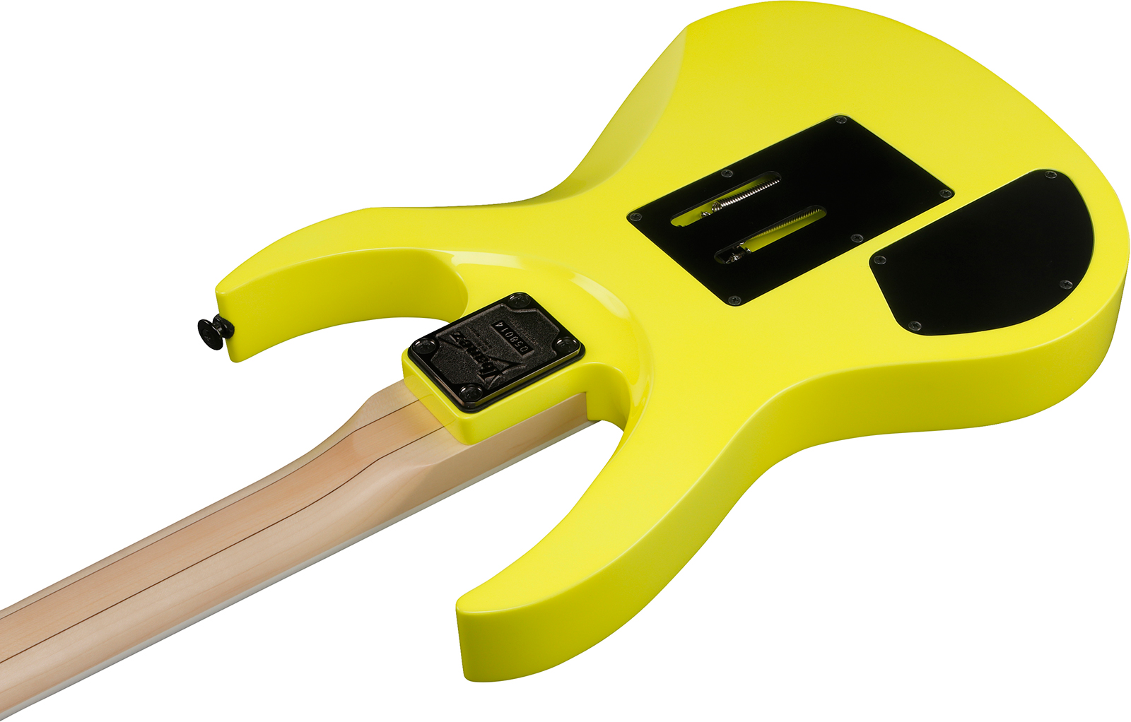 Ibanez 540piii Dy Genesis Ltd Jap Hst Fr Rw - Desert Sun Yellow - Metal elektrische gitaar - Variation 3