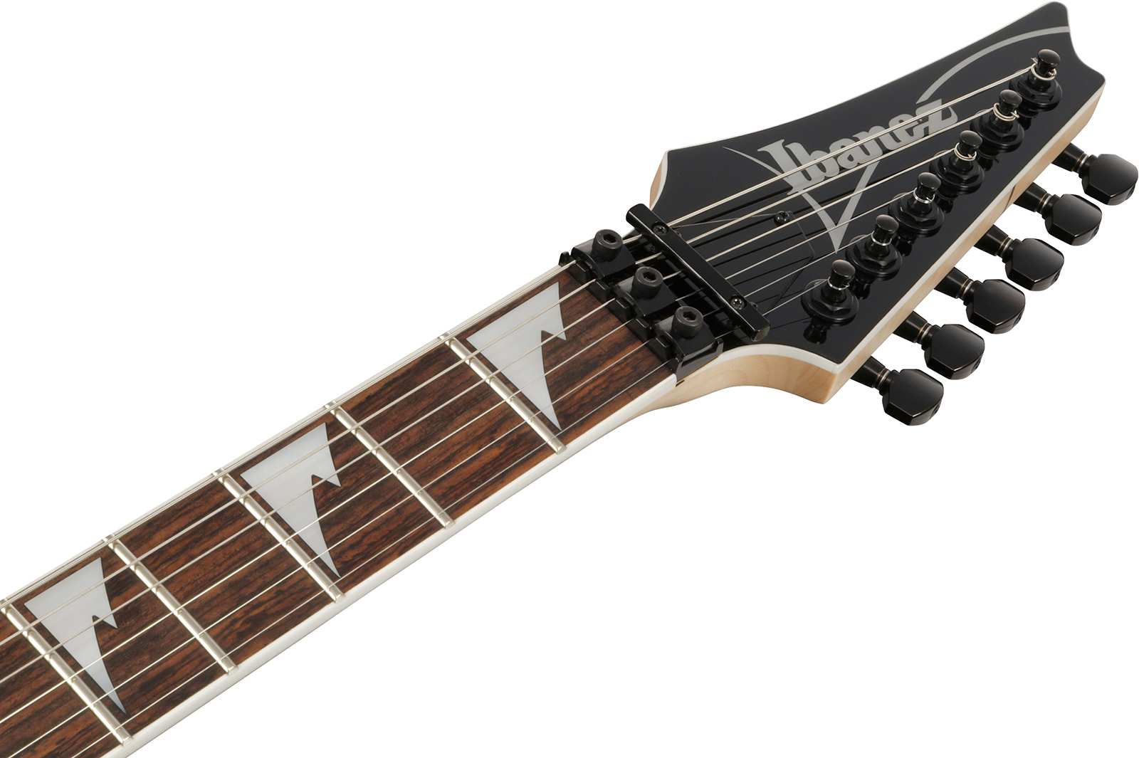 Ibanez 540piii Dy Genesis Ltd Jap Hst Fr Rw - Desert Sun Yellow - Metal elektrische gitaar - Variation 4