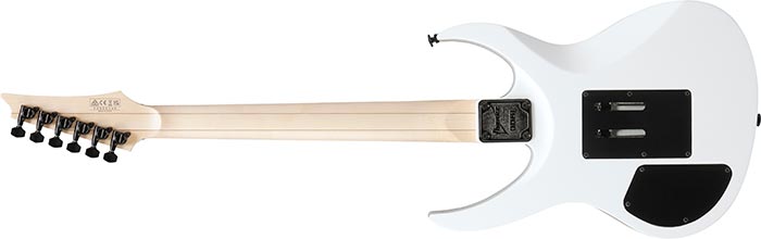 Ibanez 540piiihh Wh Genesis Ltd Jap 2h Fr Rw - White - Metal elektrische gitaar - Variation 1