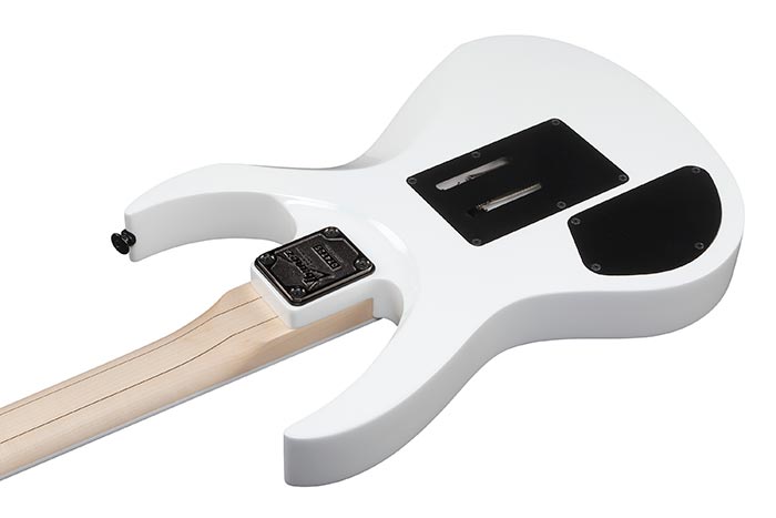 Ibanez 540piiihh Wh Genesis Ltd Jap 2h Fr Rw - White - Metal elektrische gitaar - Variation 3