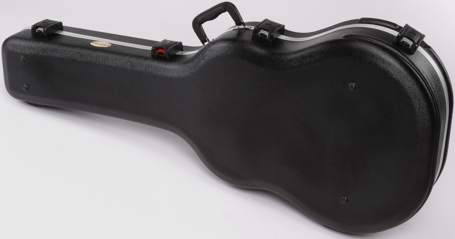 Ibanez Étui Rigide Abs Pour Hollow Body - Tas voor Elektrische Gitaar - Variation 1