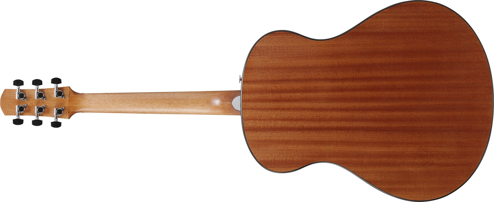 Ibanez Aam50 Opn Advanced Auditorium Epicea Sapele Pur - Open Pore Natural - Folk gitaar - Variation 1