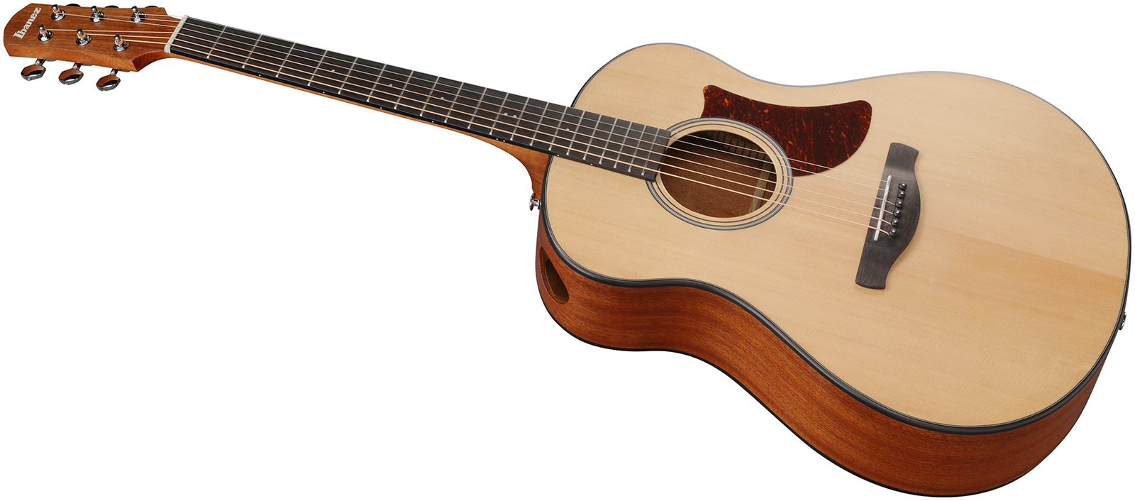 Ibanez Aam50 Opn Advanced Auditorium Epicea Sapele Pur - Open Pore Natural - Folk gitaar - Variation 2