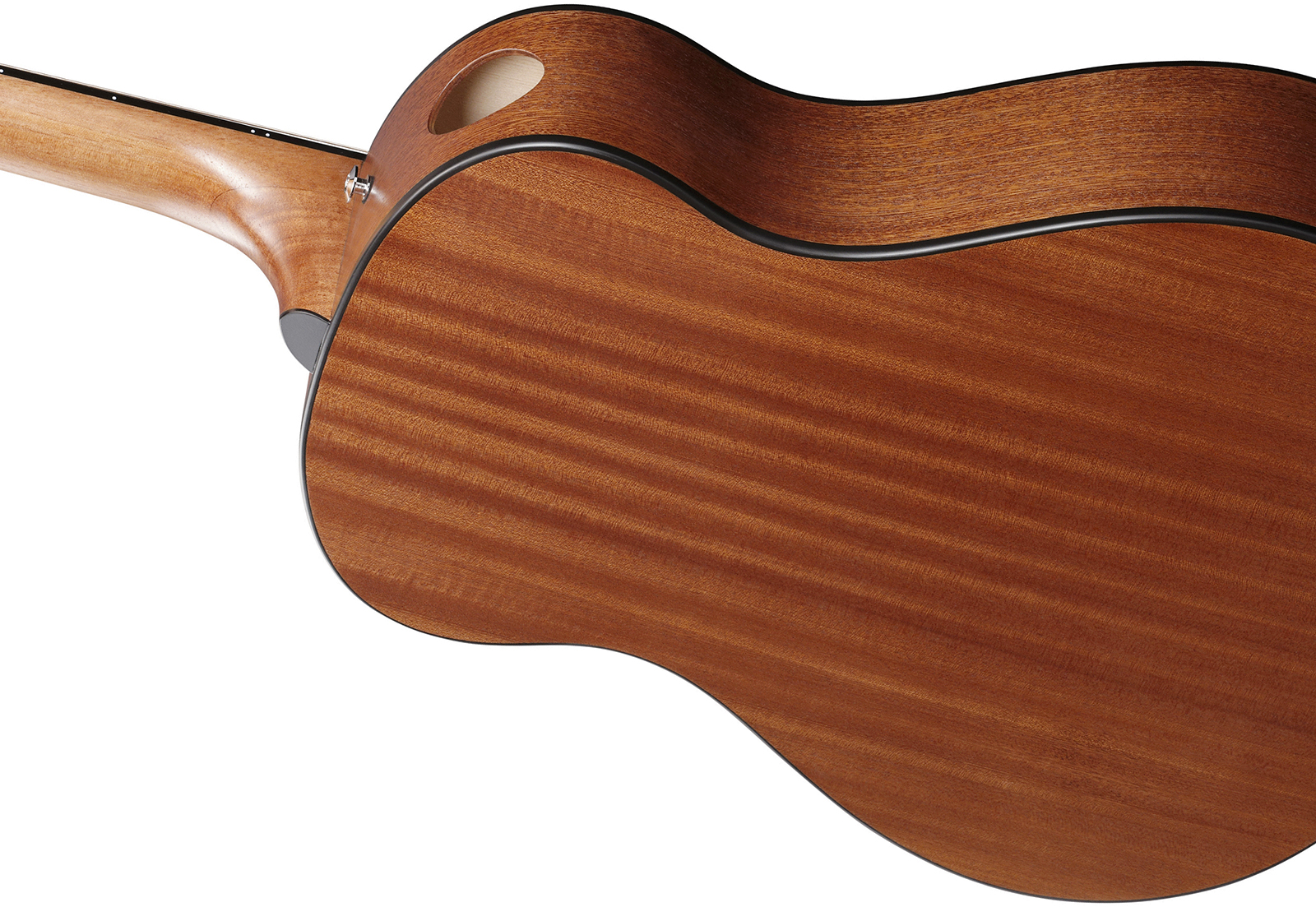 Ibanez Aam50 Opn Advanced Auditorium Epicea Sapele Pur - Open Pore Natural - Folk gitaar - Variation 4