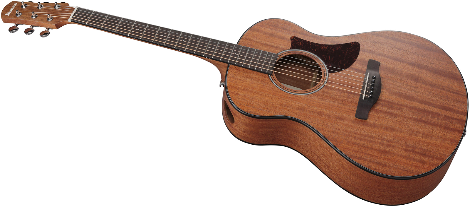 Ibanez Aam54 Opn Advanced Auditorium Tout Sapele Pur - Open Pore Natural - Folk gitaar - Variation 2