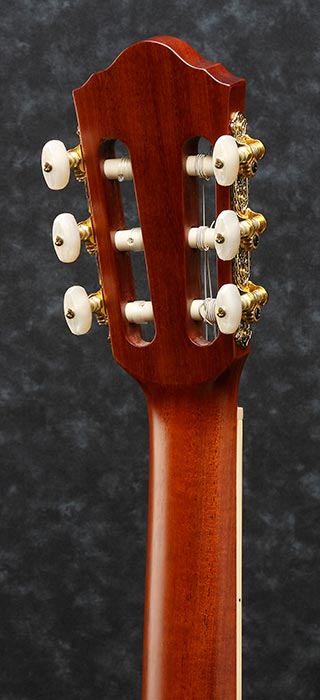 Ibanez Aeg10nii Tng Concert Cw Epicea Sapelli Rw - Mandarine - Klassieke gitaar 4/4 - Variation 3