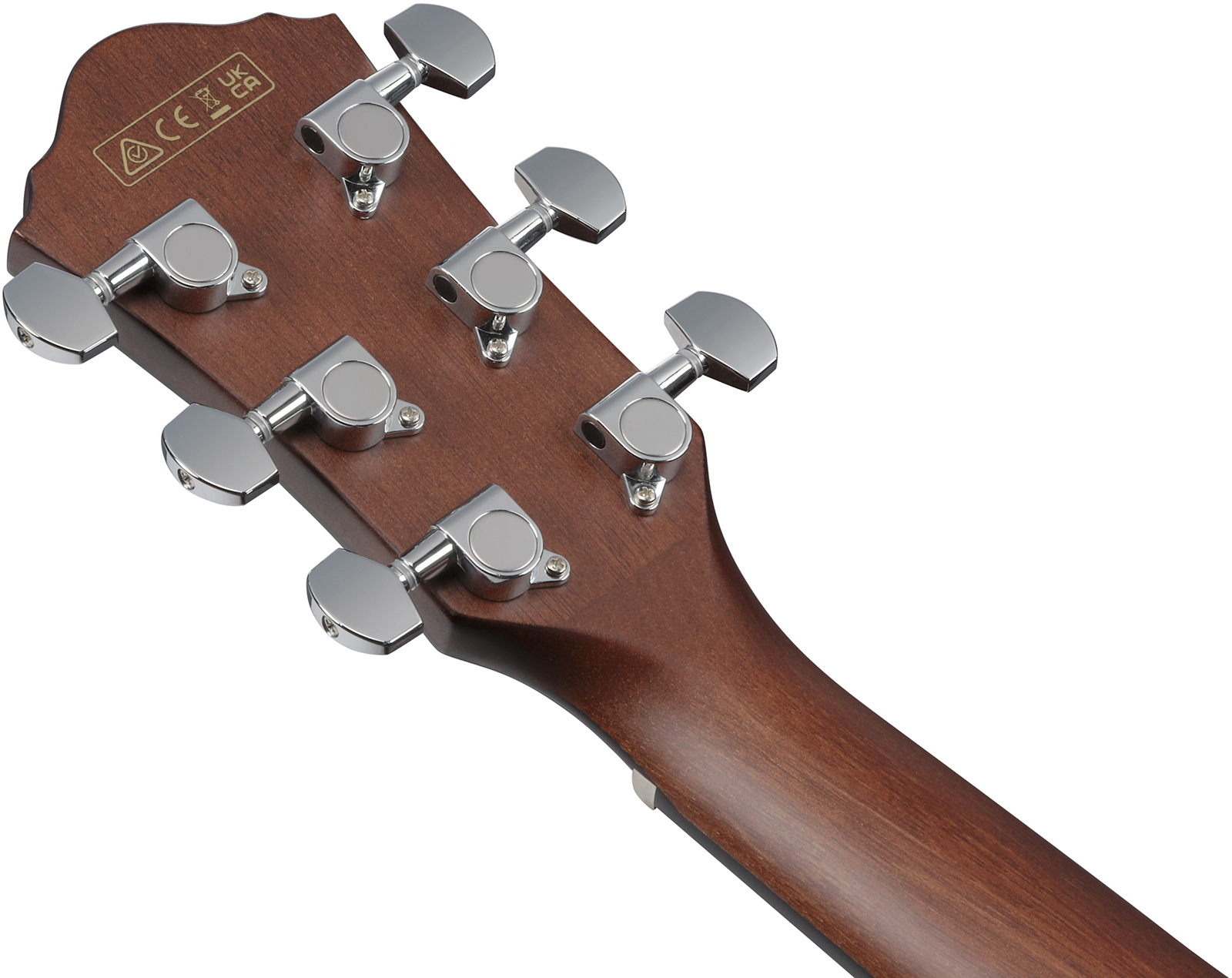 Ibanez Aewc16qa Teh Grand Concert Cw Tilleul Sapele Rw - Transparent Emerald Burst - Folk gitaar - Variation 4