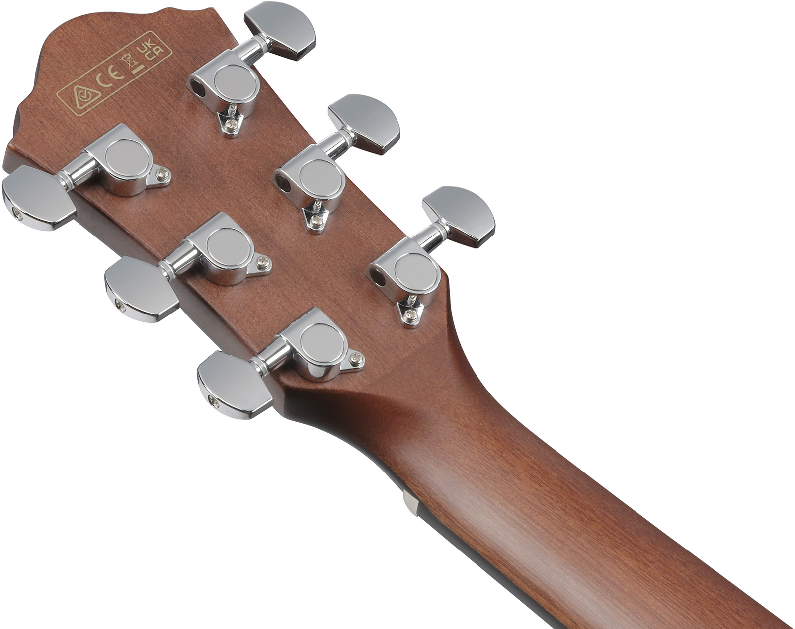 Ibanez Aewc16qa Tlh Grand Concert Cw Tilleul Sapele Rw - Transparent Blue Sunburst - Folk gitaar - Variation 5