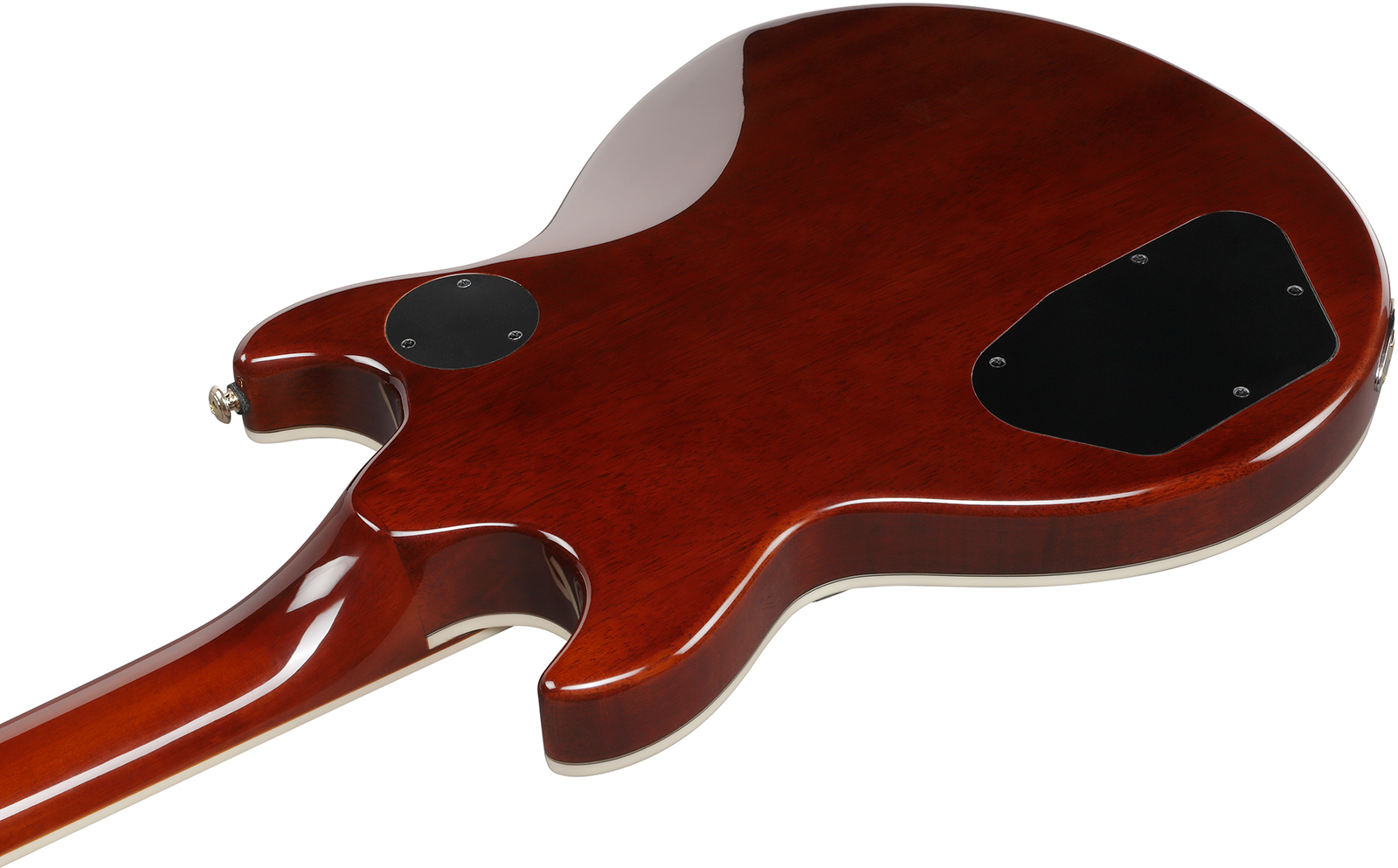 Ibanez Ar320 Mbm Standard Artist 2h Ht Jat - Midnight Black Metallic - Elektrische gitaar in Strat vorm - Variation 3