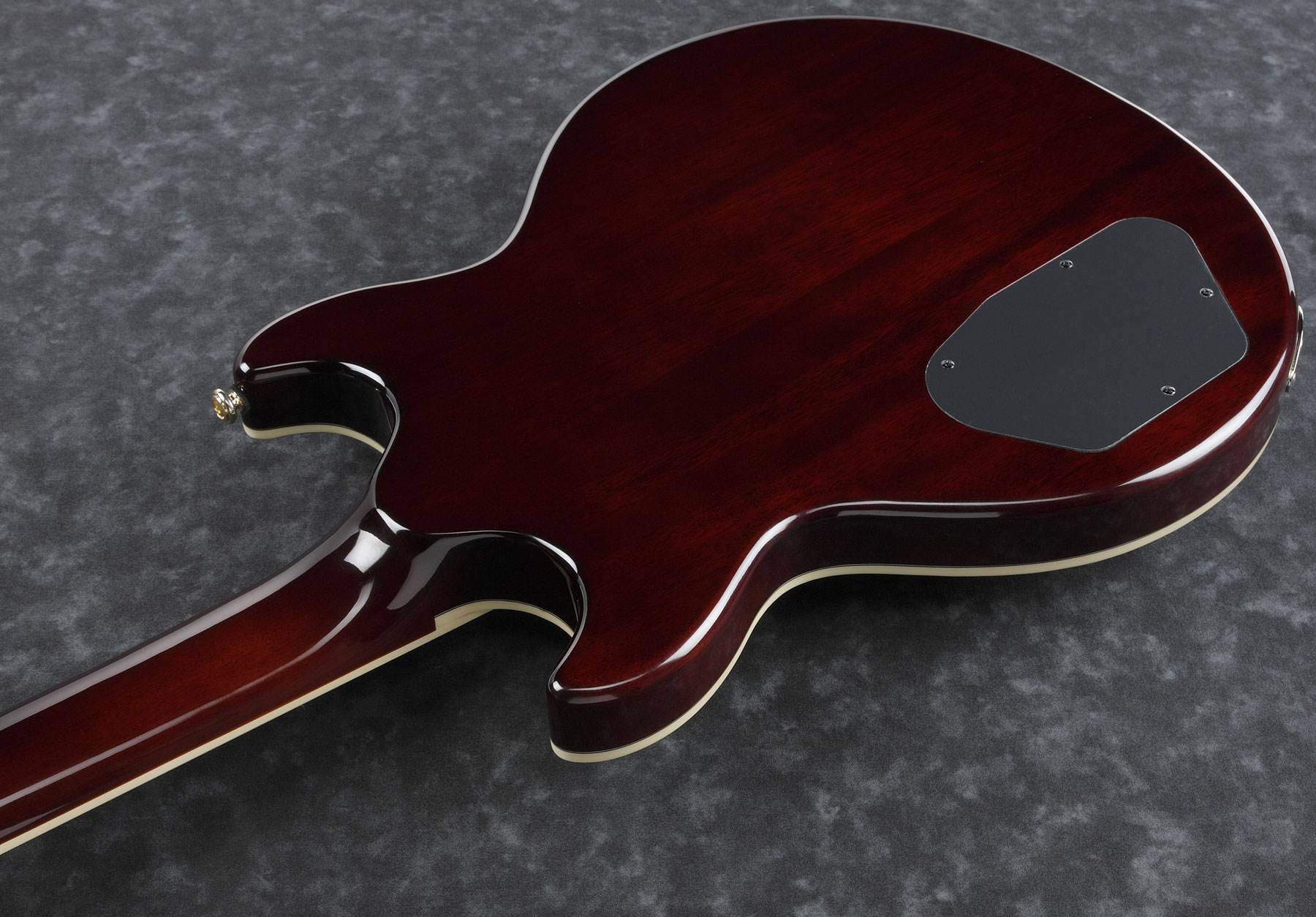 Ibanez Ar520hfm Vls Standard Hh Ht Jat - Violin Sunburst - Hollow bodytock elektrische gitaar - Variation 3