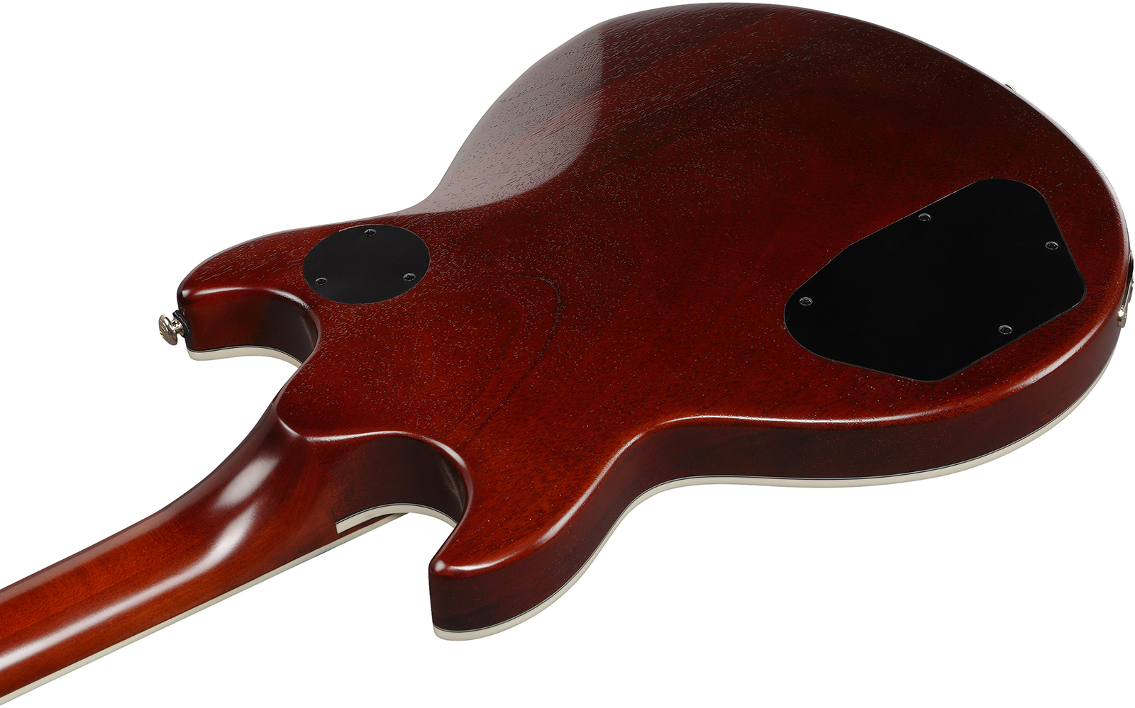 Ibanez Ar625fmsp Cml Standard Artist 2h Ht Eb - Caramel Burst Low Gloss - Double cut gitaar - Variation 3