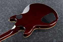 Ibanez Ar725 Vls - Violin Sunburst - Guitarra eléctrica de doble corte. - Variation 3