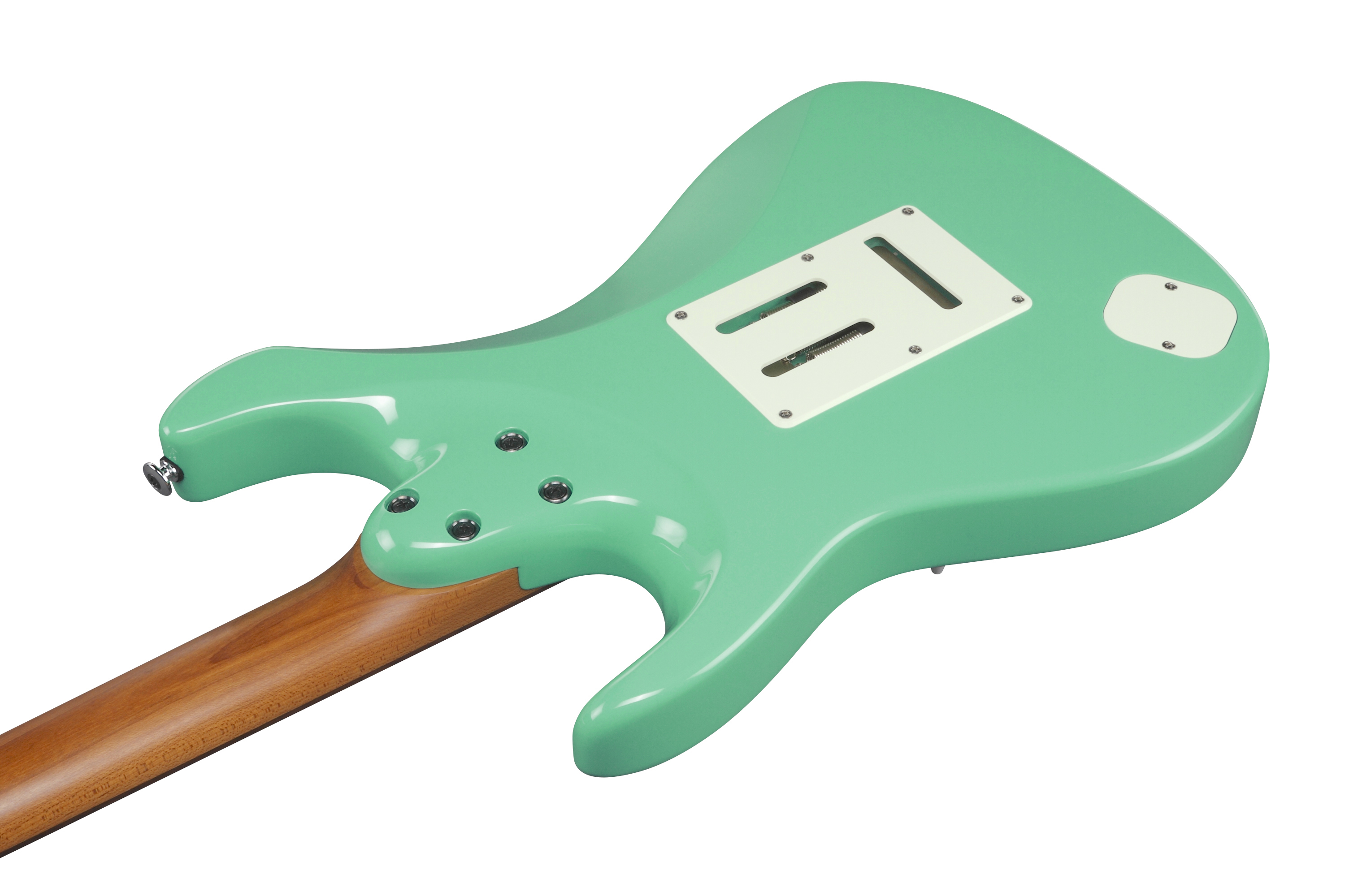 Ibanez Az2203n Prestige 3s Trem Rw - Seafoam Green - Elektrische gitaar in Str-vorm - Variation 5