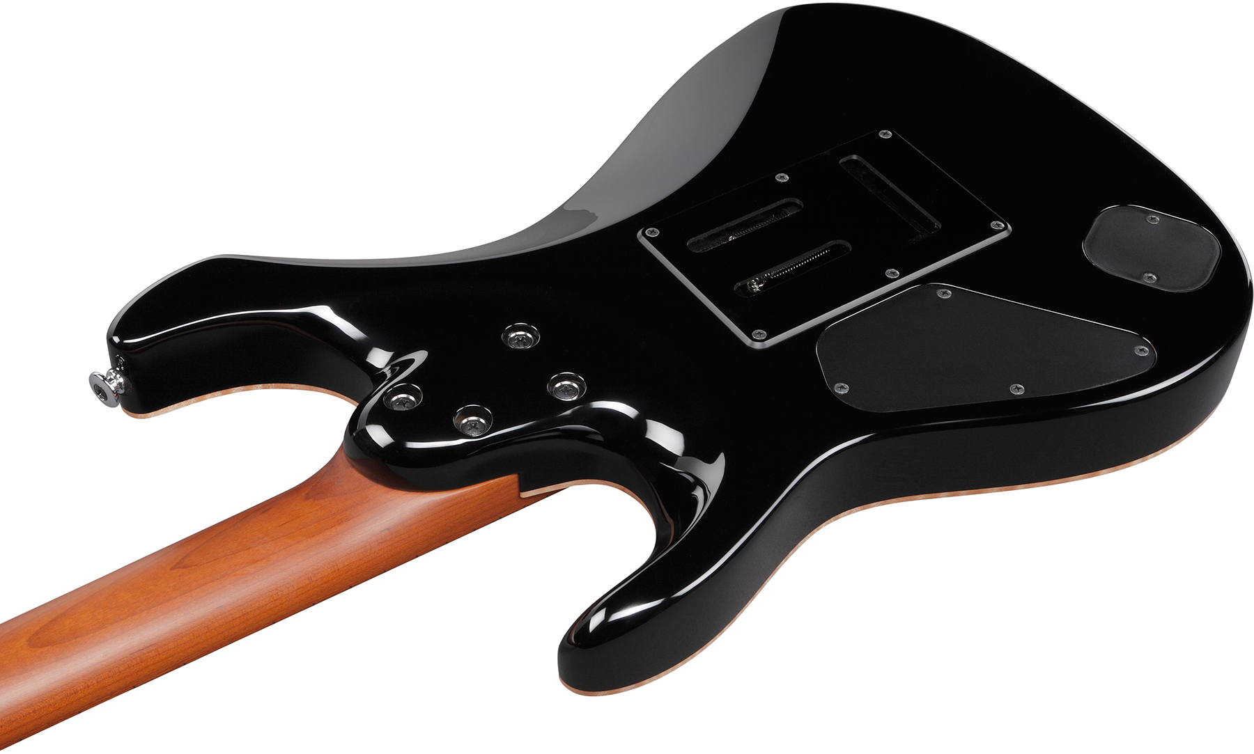 Ibanez Az2407f Bsr Prestige Jap Hsh Dimarzio Trem Mn - Brownish Sphalerite - Elektrische gitaar in Str-vorm - Variation 3