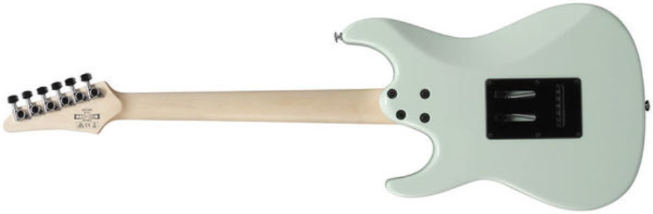 Ibanez Azes 40 Mgr Standard Hss Trem Jat - Mint Green - Elektrische gitaar in Str-vorm - Variation 1