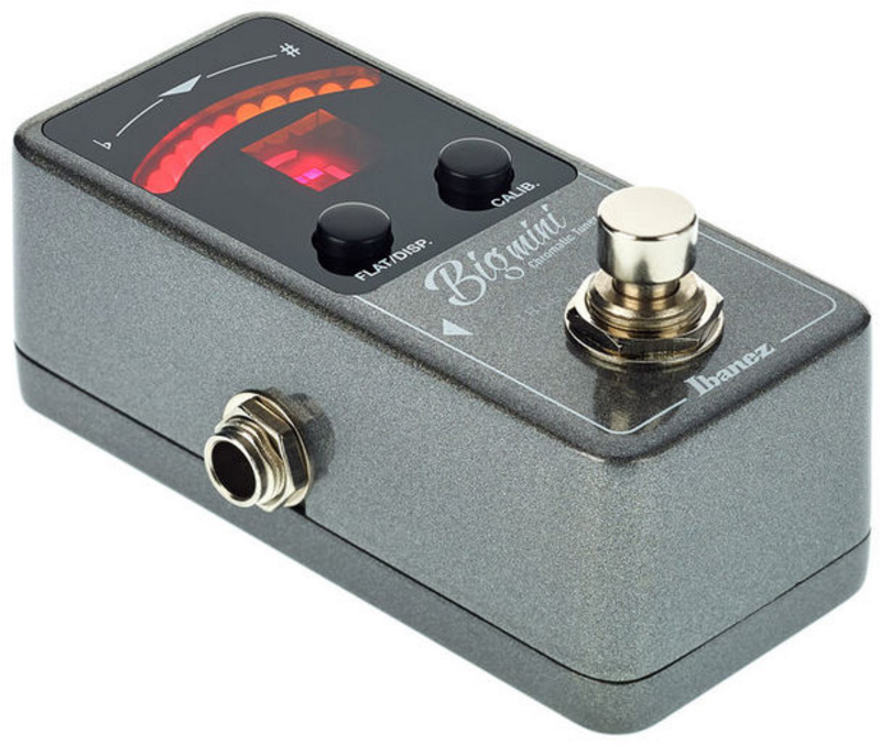 Ibanez Big Mini Chromatic Tuner - Stemapparaat - Variation 2