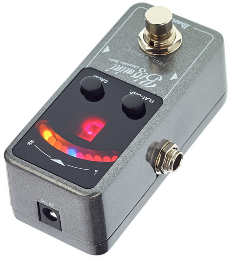 Ibanez Big Mini Chromatic Tuner - Stemapparaat - Variation 3