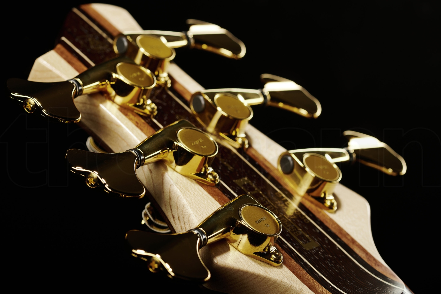 Ibanez Btb1836 Ndl Standard 6c Active Aguilar Pp - Natural Shadow Low Gloss - Solid body elektrische bas - Variation 5