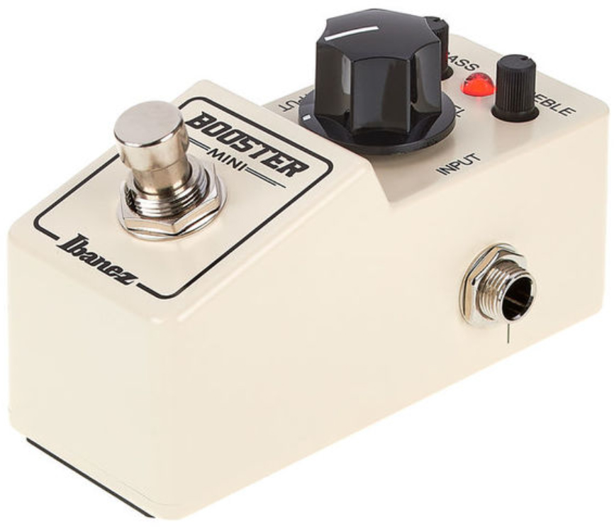 Ibanez Btmini Booster - Volume/boost/expression effect pedaal - Variation 1