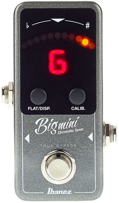 Ibanez Big Mini Chromatic Tuner - Stemapparaat - Main picture