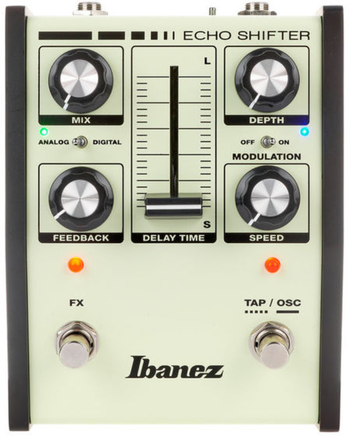 Ibanez Es3 Echo Shifter Delay - Reverb/delay/echo effect pedaal - Main picture