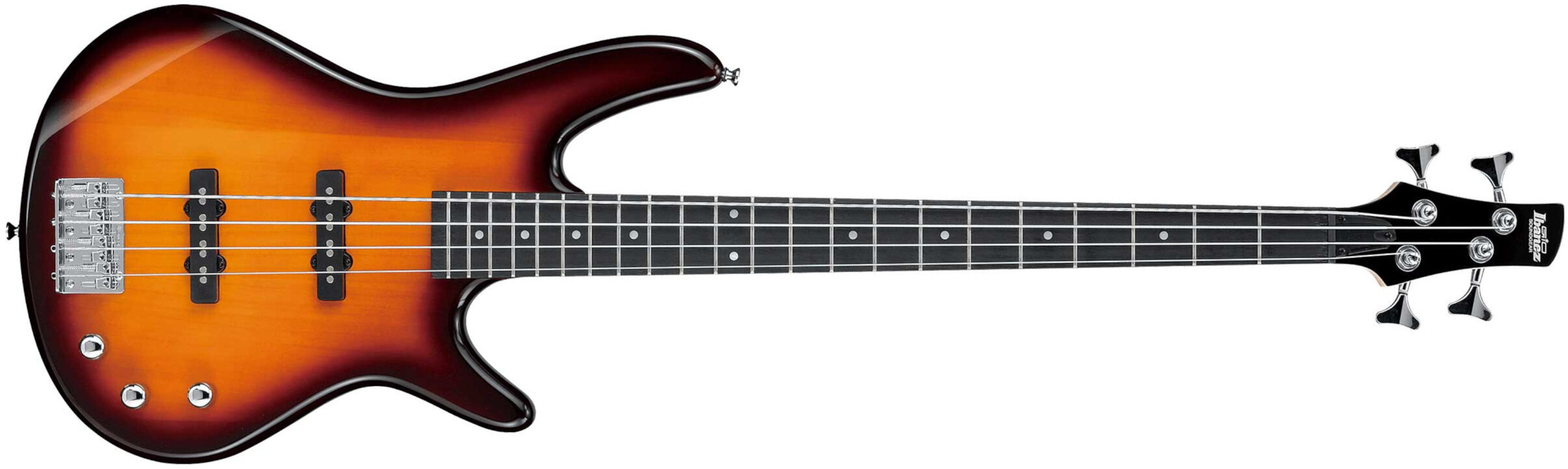 Ibanez Gsr180 Bs Gio Jat - Brown Sunburst - Solid body elektrische bas - Main picture